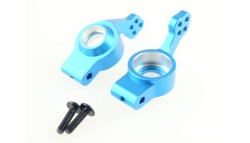 004-102212 102212 Stuurkogel aluminium blauw